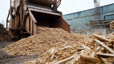 Choosing the Right Manufacturer for the Best Wood Crusher Solutions You Need