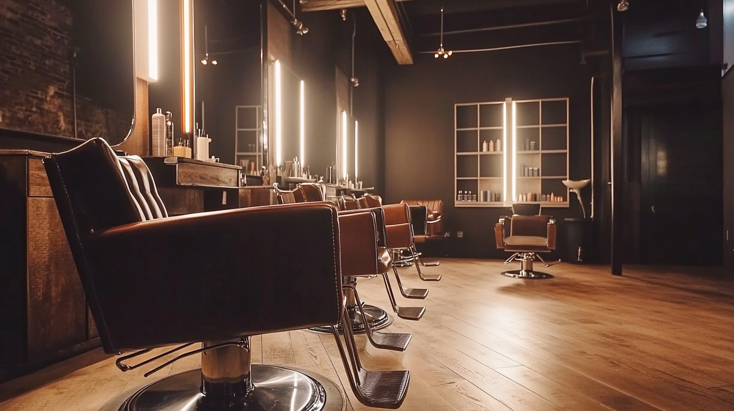 How to Identify the Best Manufacturers for High-Quality Hair Stylist Furniture