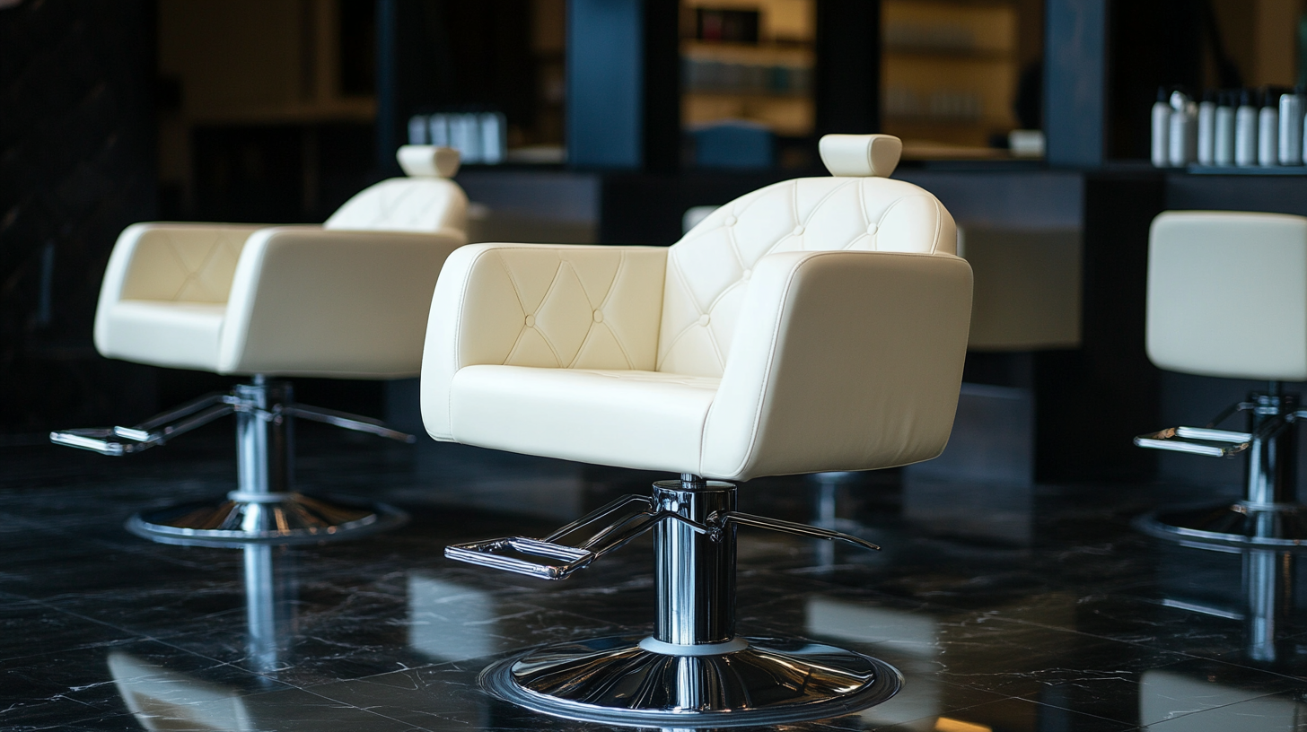 How to Identify the Best Manufacturers for High-Quality Hair Stylist Furniture