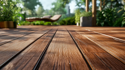 Mastering the Art of Choosing the Best 3d-Embossed Decking through Expert Insights and Data Analysis