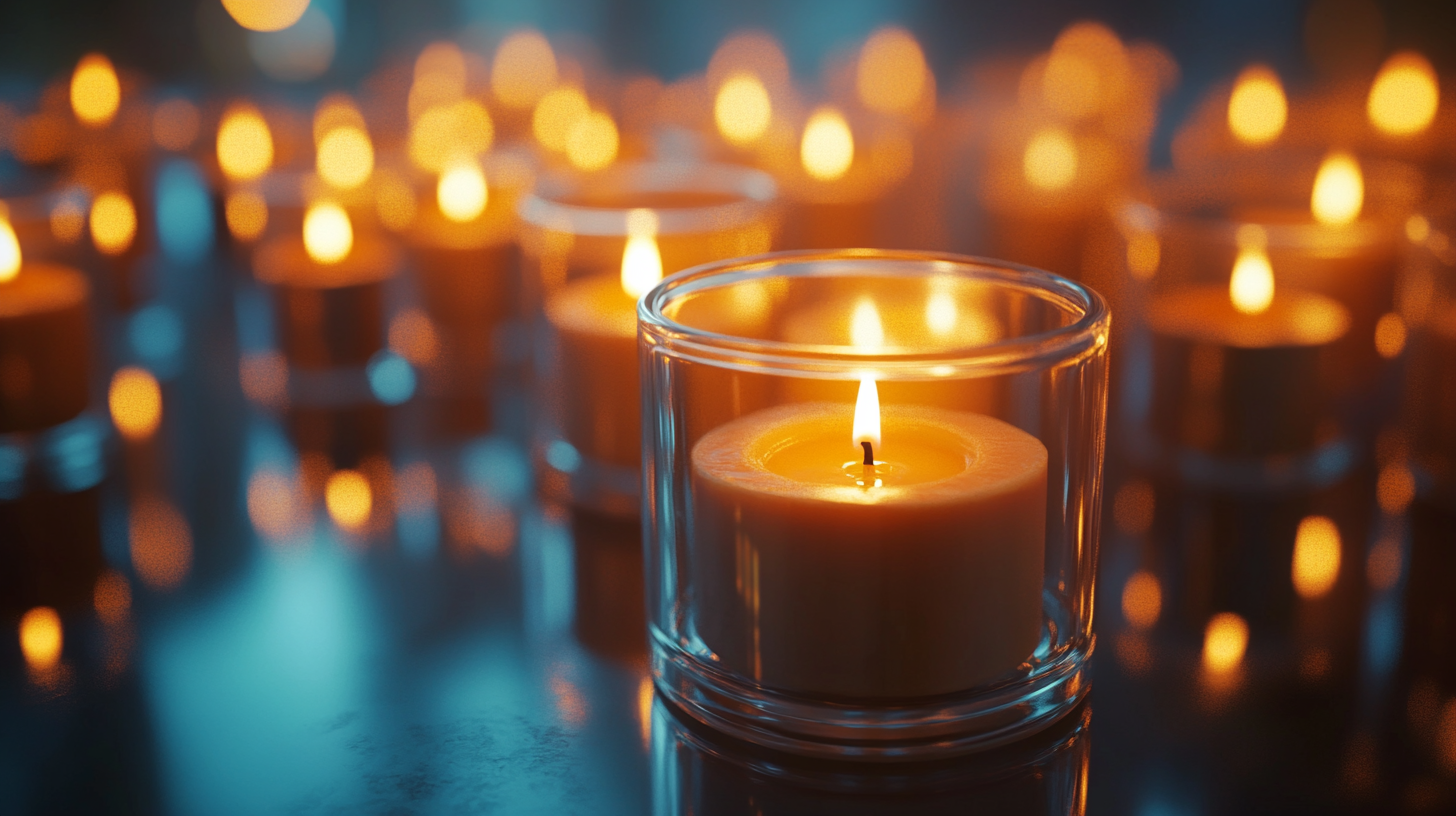 Exploring 2025 Candle Jar Innovations and Essential Features for Global Buyers