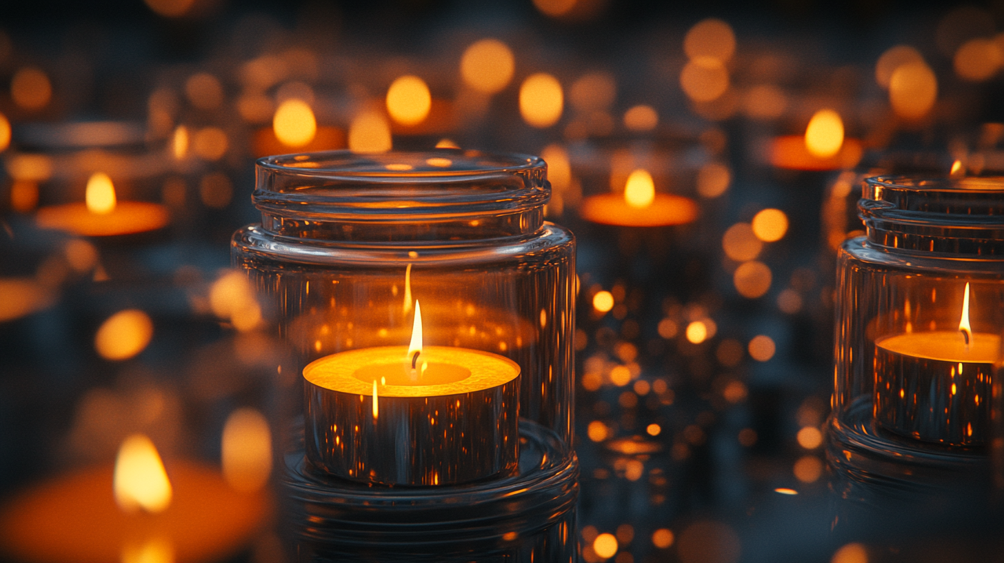 Exploring 2025 Candle Jar Innovations and Essential Features for Global Buyers