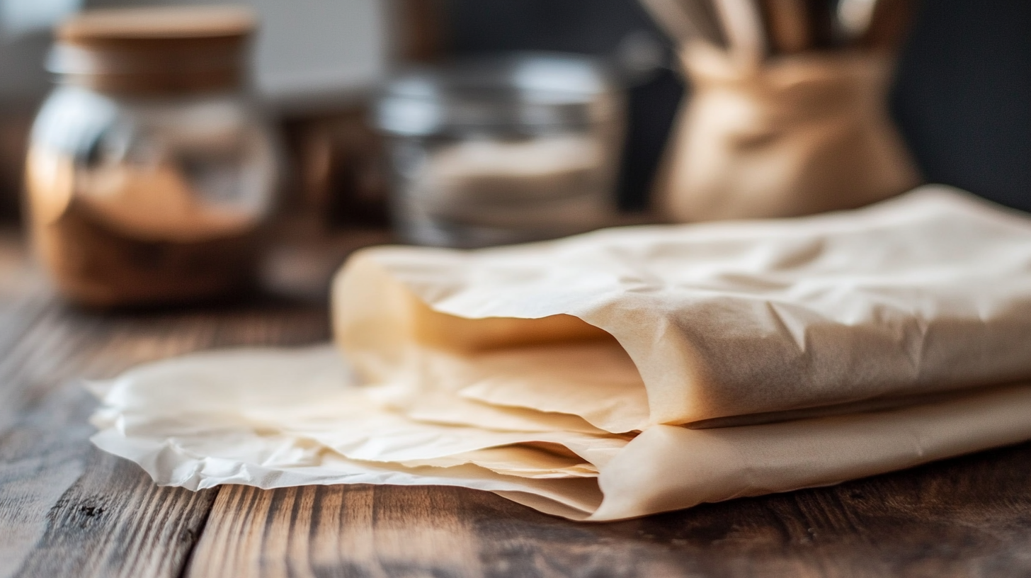 Future Trends in Baking Parchment Paper Innovations for Global Buyers in 2025