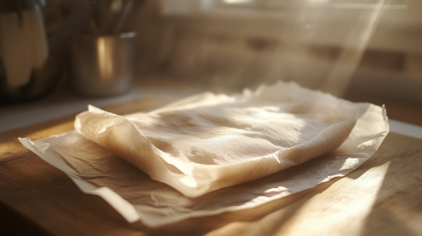 Future Trends in Baking Parchment Paper Innovations for Global Buyers in 2025