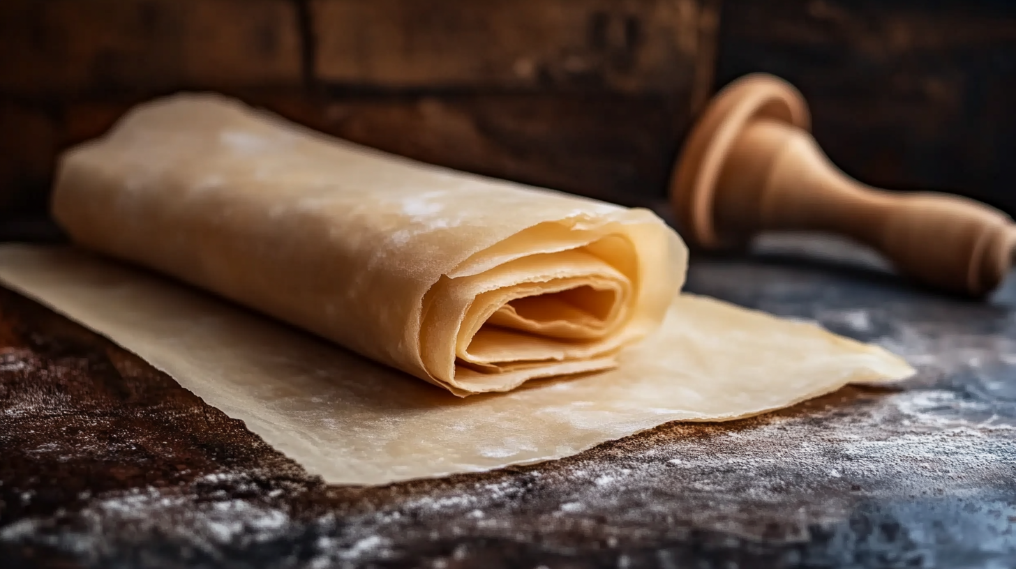 Future Trends in Baking Parchment Paper Innovations for Global Buyers in 2025