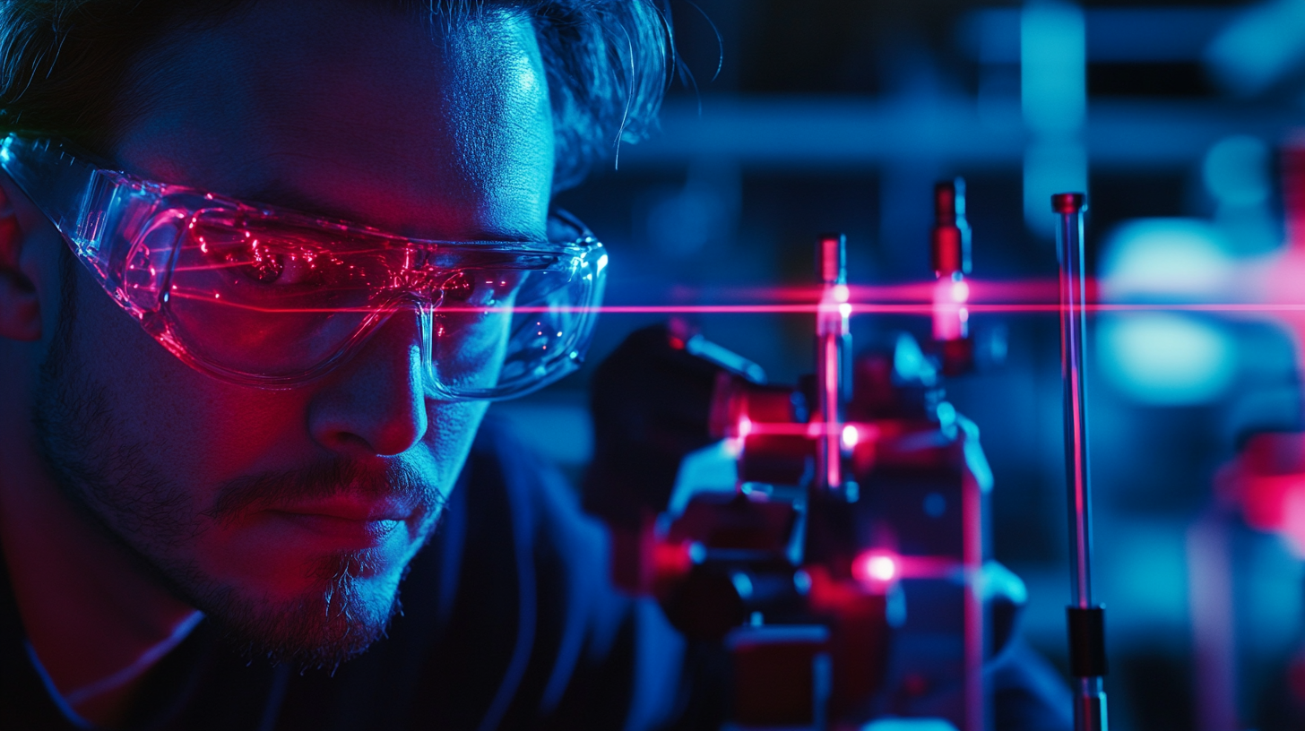 5 Real-World Applications of the Best Laser Light: Unlocking Efficiency in 2023