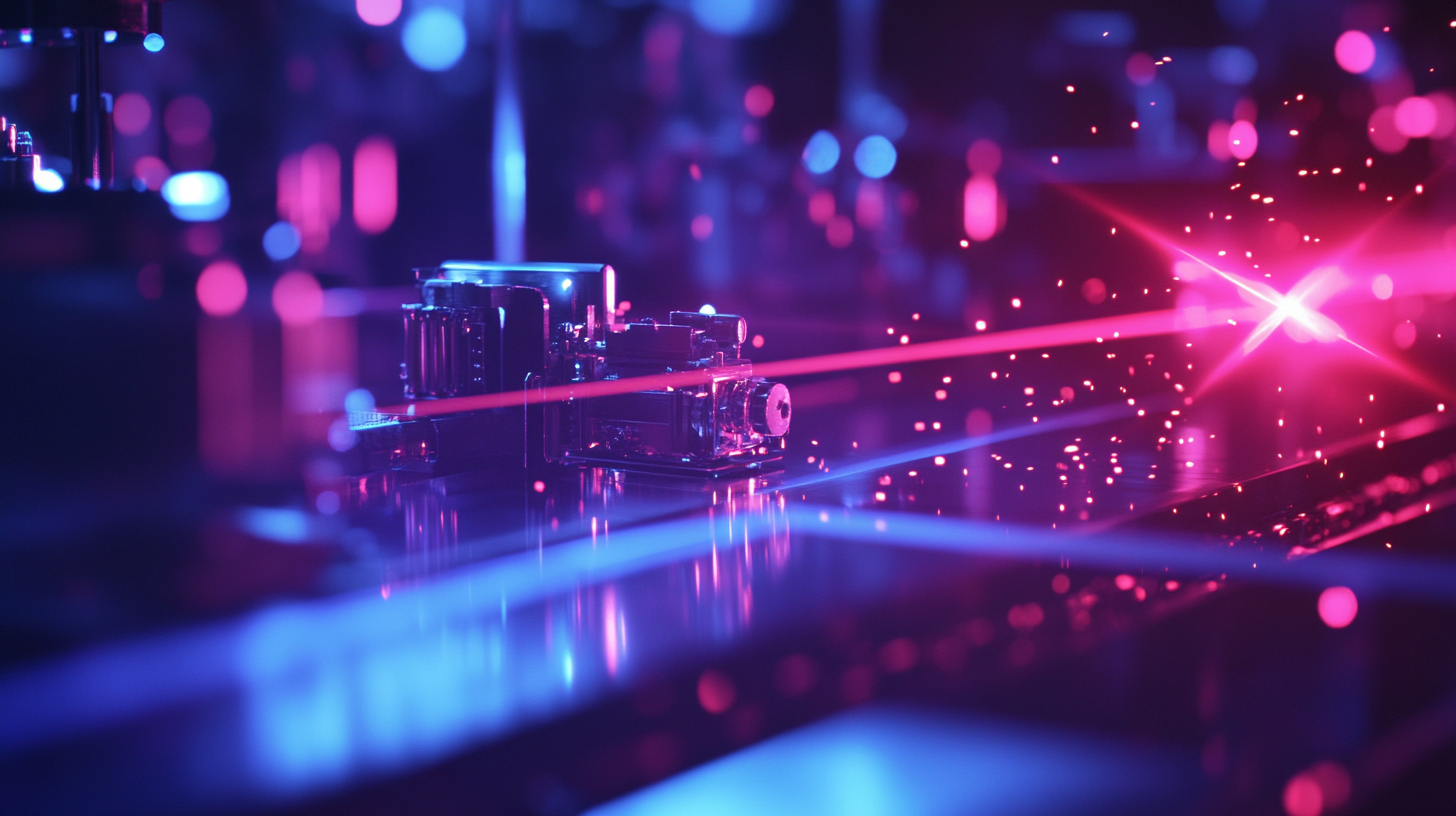 5 Real-World Applications of the Best Laser Light: Unlocking Efficiency in 2023