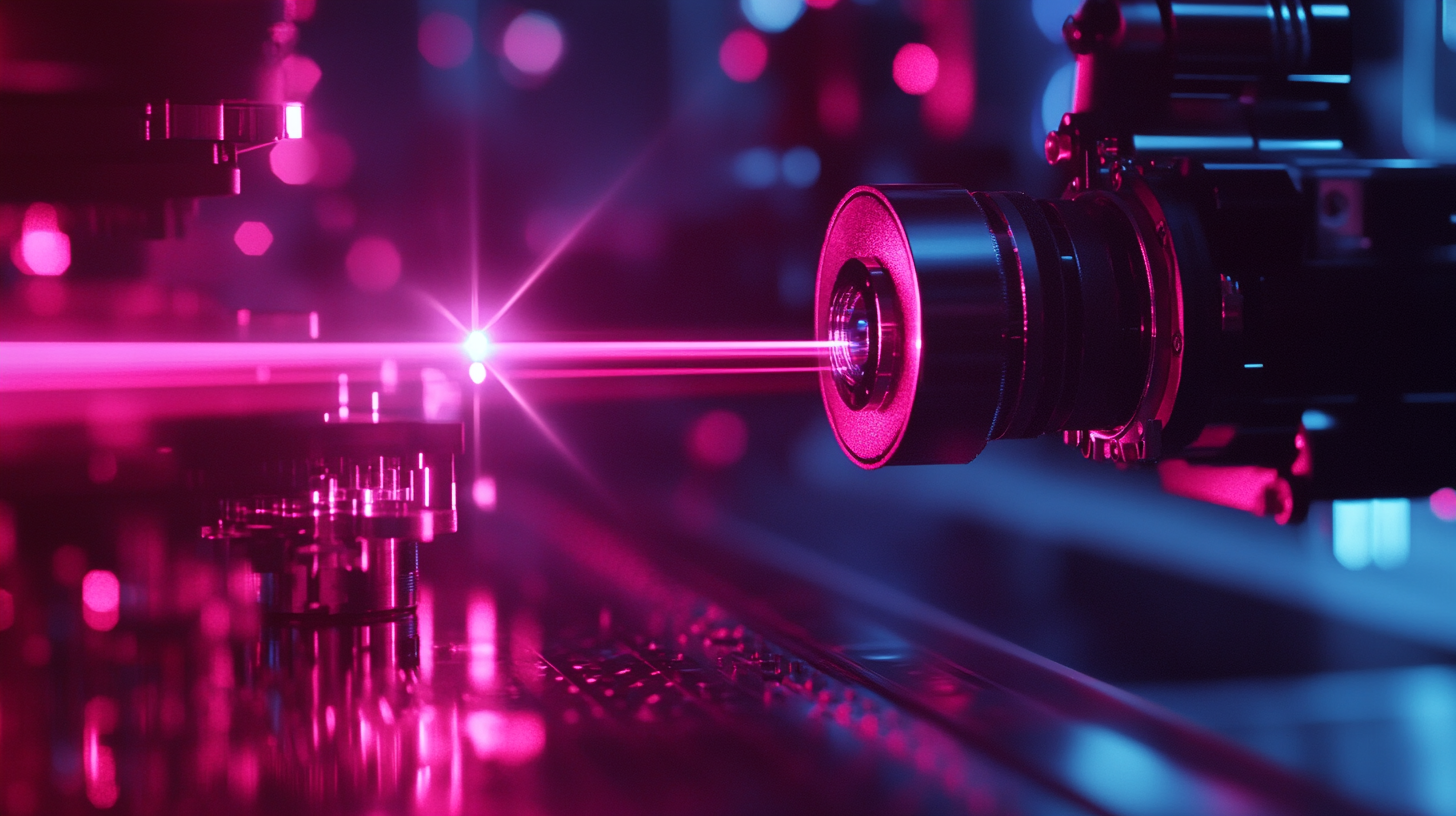 5 Real-World Applications of the Best Laser Light: Unlocking Efficiency in 2023