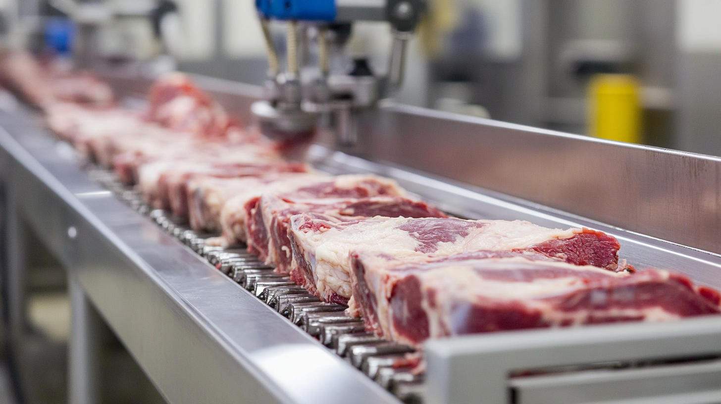 7 Essential Top Meat Pre Processing Machines You Should Consider