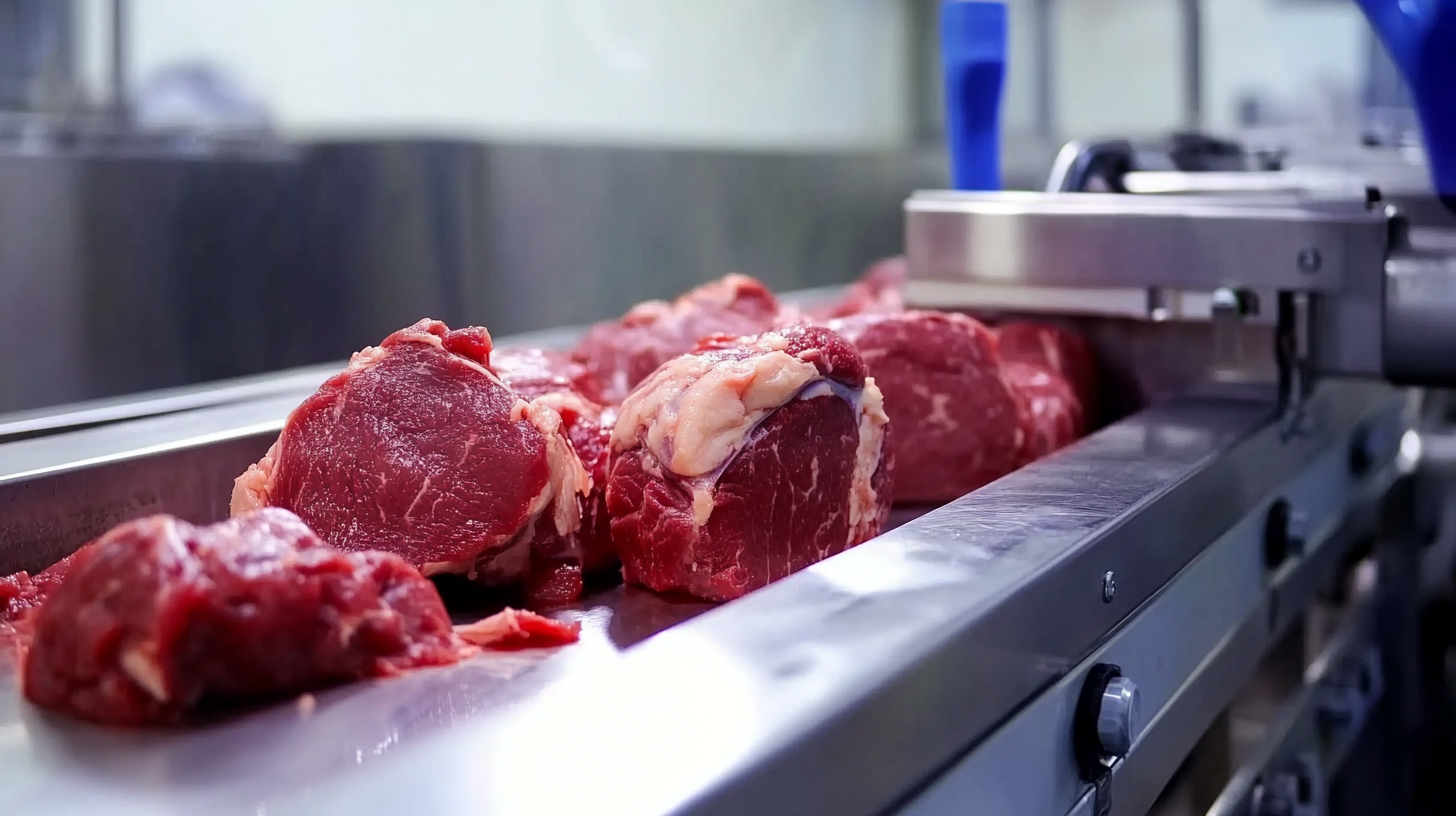 7 Essential Top Meat Pre Processing Machines You Should Consider