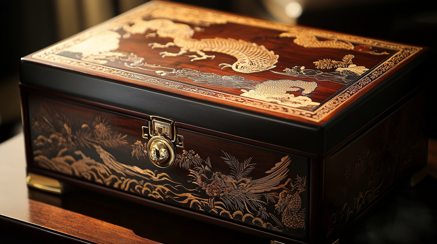 China's Premier Decorative Box Manufacturer Empowering Global Partnerships Through Quality Production