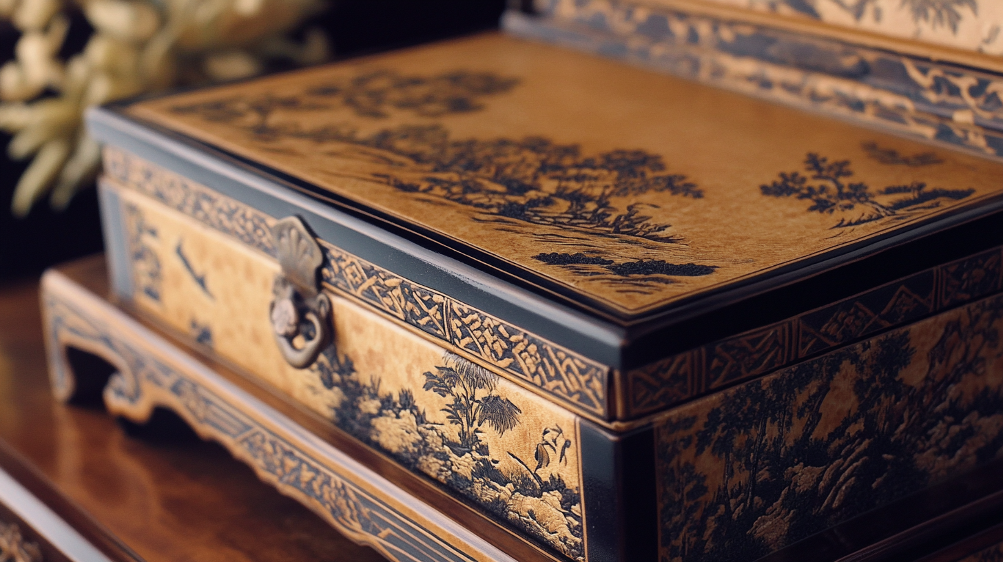 China's Premier Decorative Box Manufacturer Empowering Global Partnerships Through Quality Production
