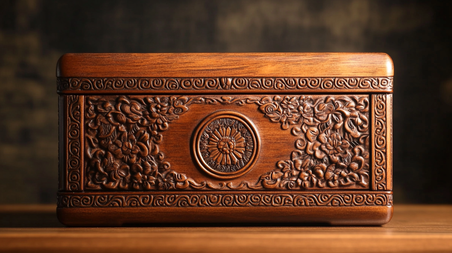China's Premier Decorative Box Manufacturer Empowering Global Partnerships Through Quality Production