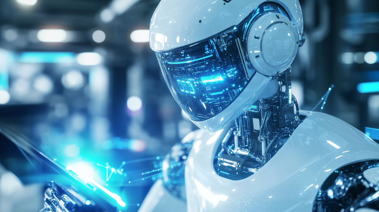 Innovative Solutions with Best Electric Robot Tackling Challenges in Manufacturing Automation