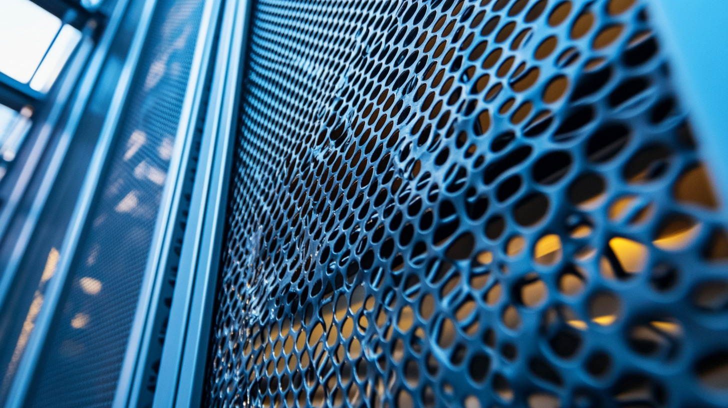 7 Key Criteria for Selecting the Best Powder Coated Mesh Panels Manufacturer
