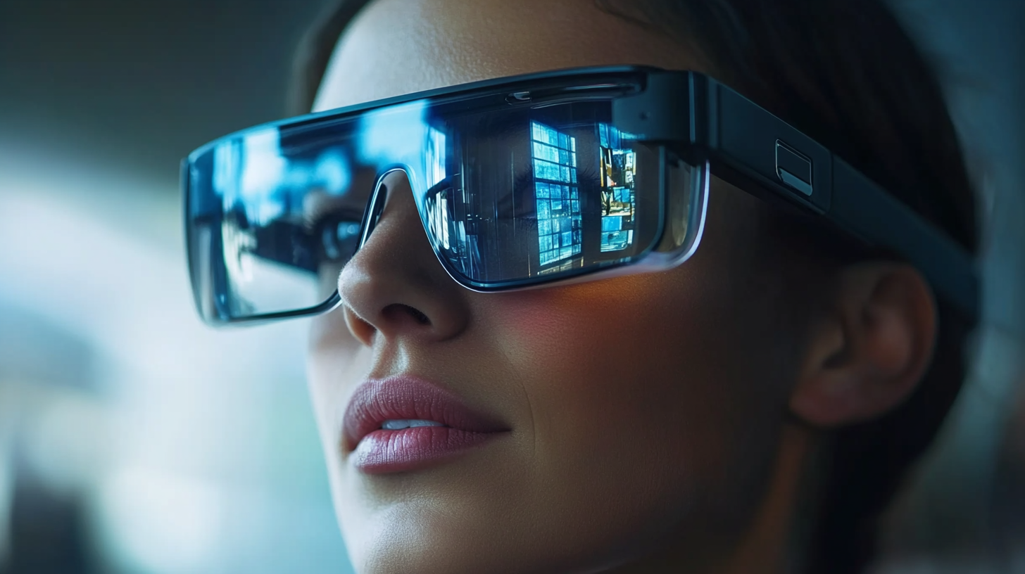 Unlocking the Potential of Best AR Glasses for Enhanced Business Efficiency and Productivity