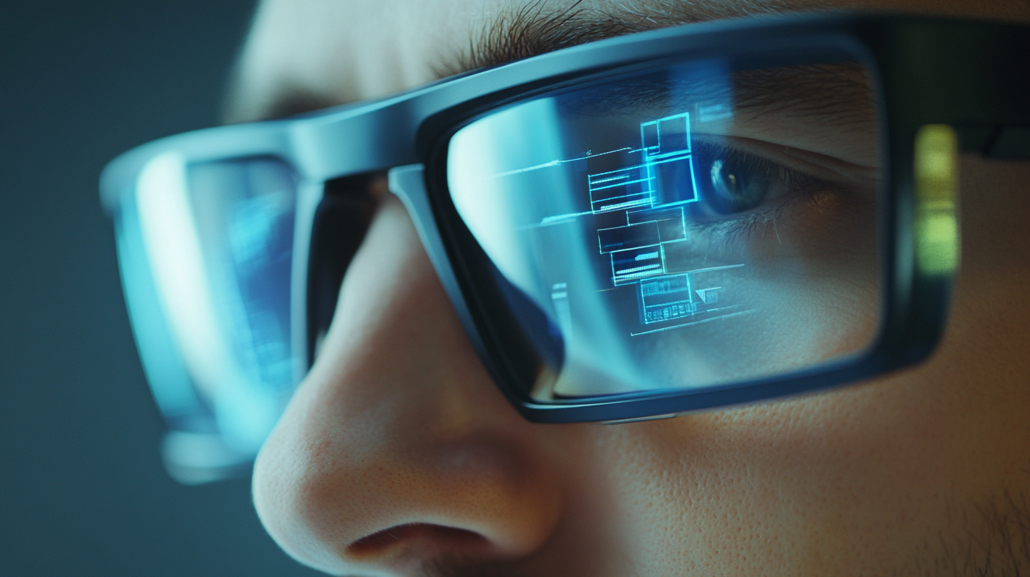 Unlocking the Potential of Best AR Glasses for Enhanced Business Efficiency and Productivity