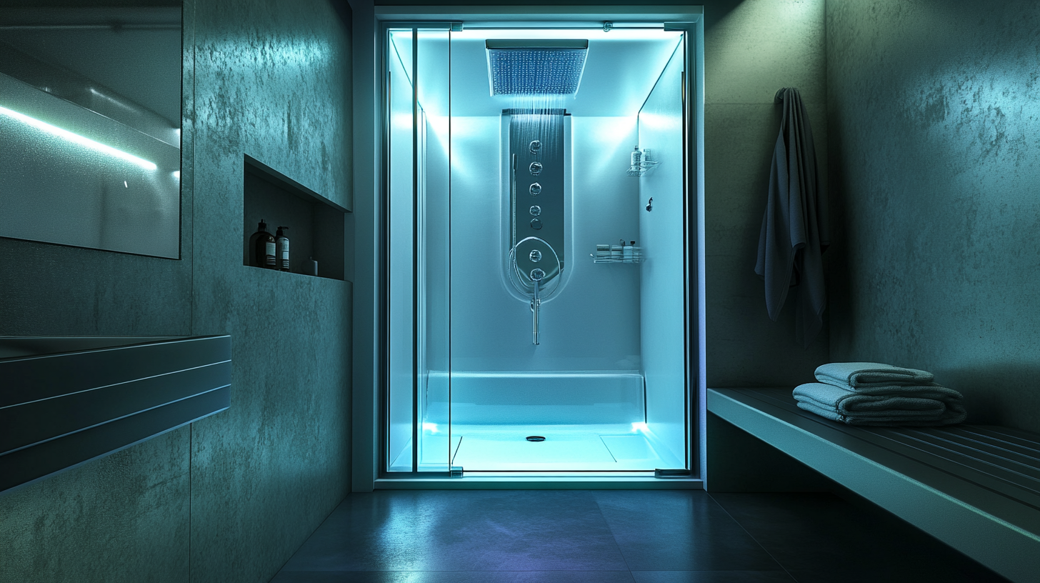 The Future of Dorm Room Showers Redefining Comfort and Convenience