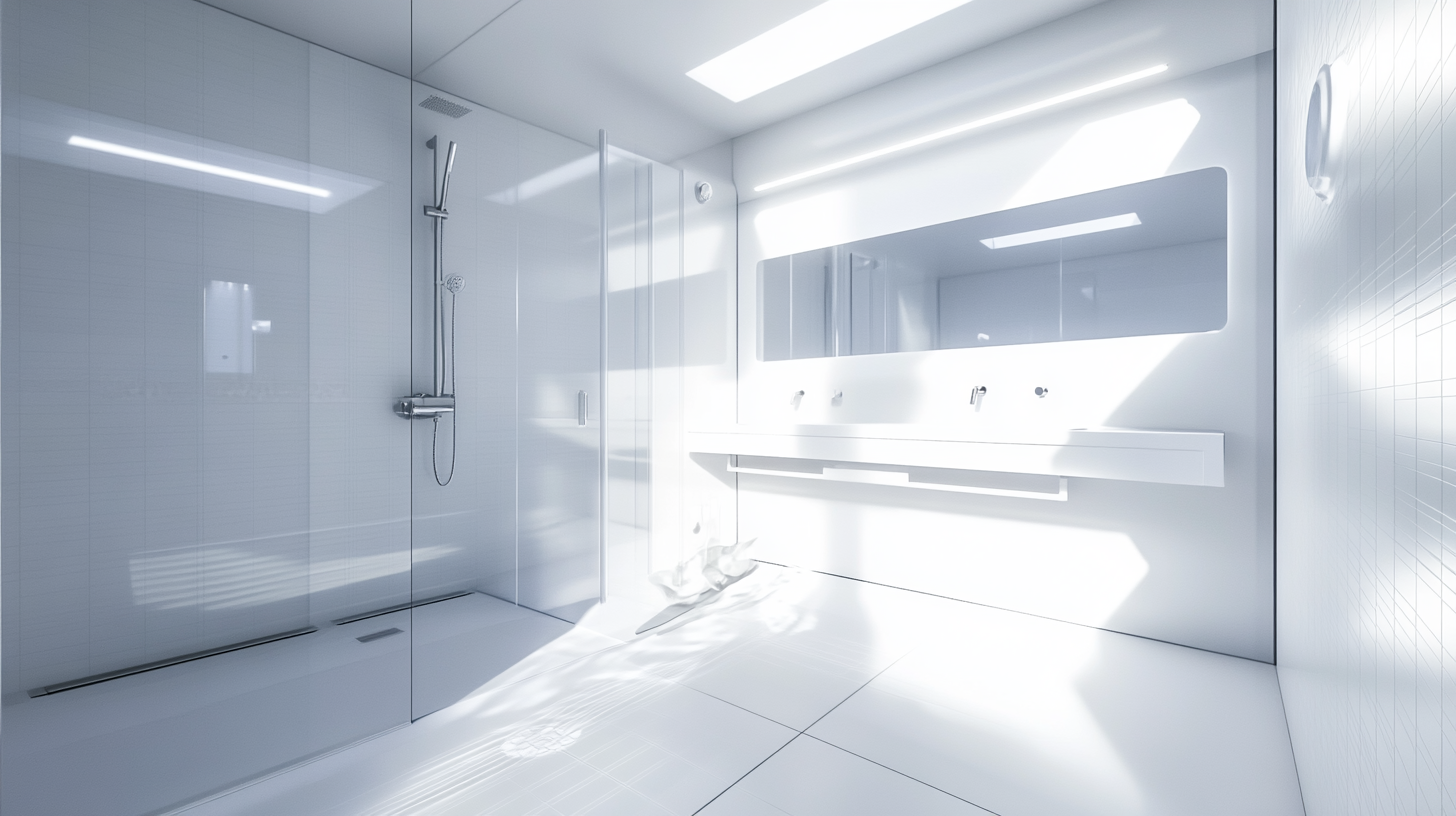 The Future of Dorm Room Showers Redefining Comfort and Convenience