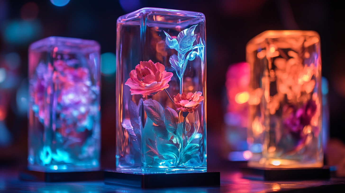 Discover Premium Gel Lamps from China's Leading Factory for Global Buyers