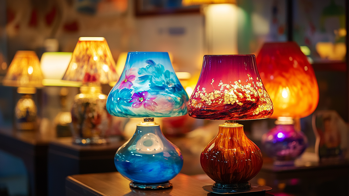 Discover Premium Gel Lamps from China's Leading Factory for Global Buyers