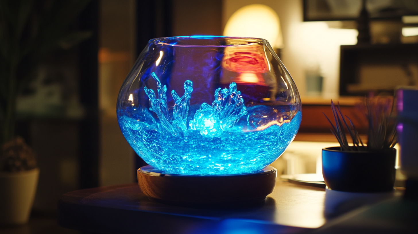 Discover Premium Gel Lamps from China's Leading Factory for Global Buyers