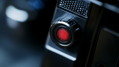 Choosing the Right Manufacturer for Your Best 16mm Push Button Switch Solutions Guide