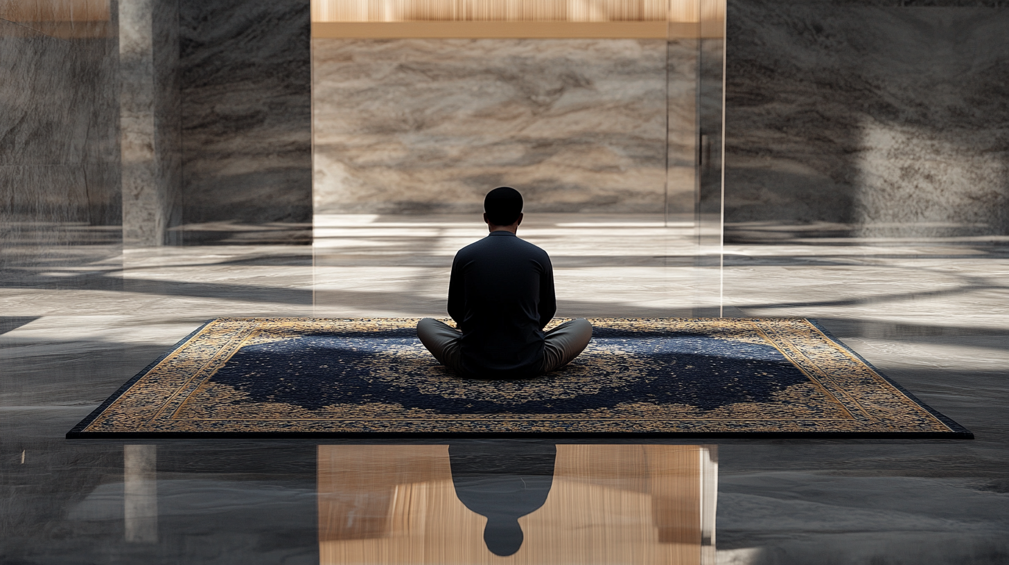 Emerging Innovations: The Future of Best Muslim Prayer Mats by 2025