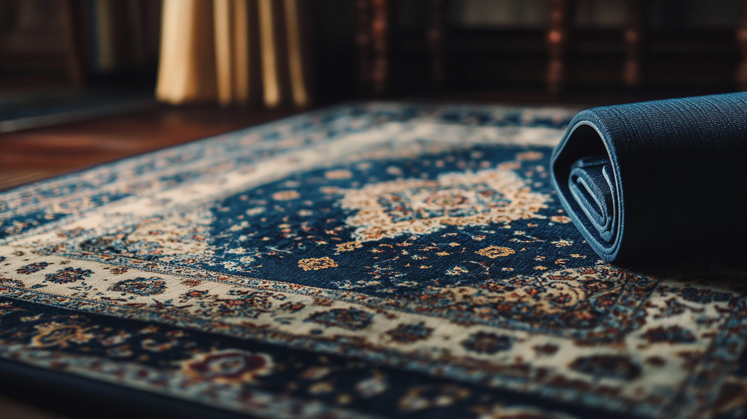 Emerging Innovations: The Future of Best Muslim Prayer Mats by 2025