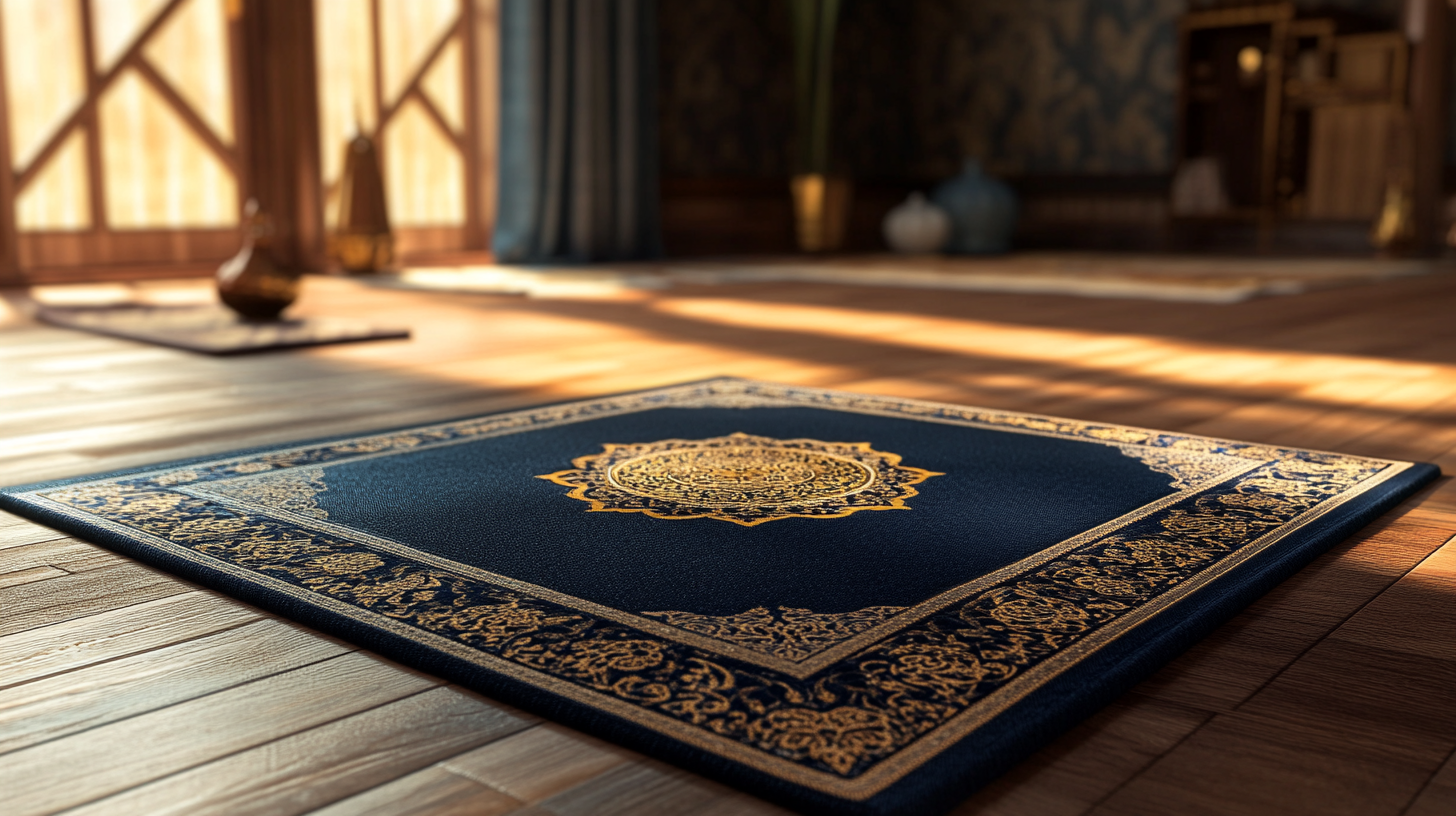 Emerging Innovations: The Future of Best Muslim Prayer Mats by 2025