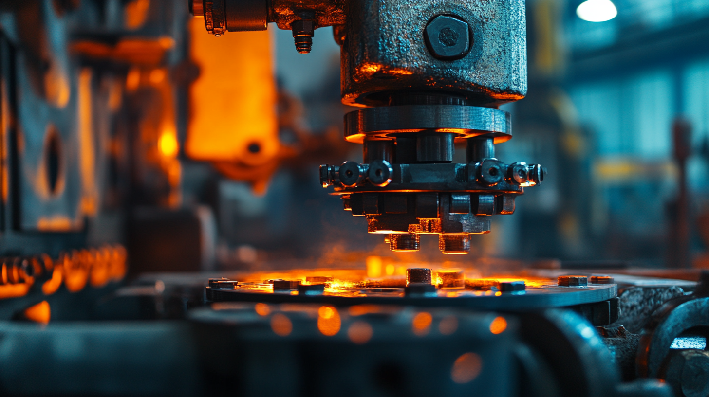 Finding the Ideal Manufacturer for Quality Cold Forged Components