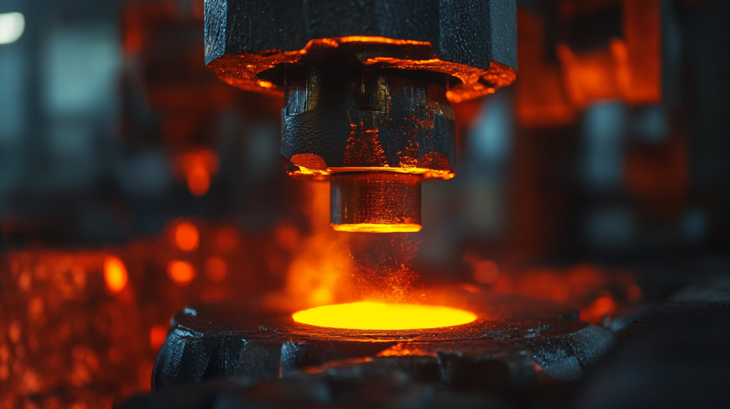 Finding the Ideal Manufacturer for Quality Cold Forged Components