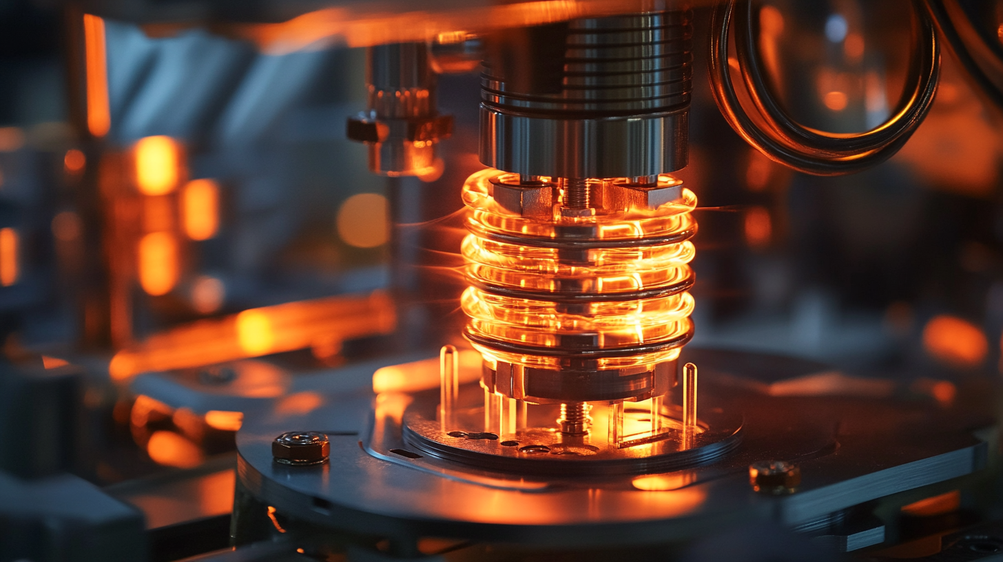 Unlocking 2025 Innovations: How Best Water Cooled Induction Heating Capacitors Will Transform Industry