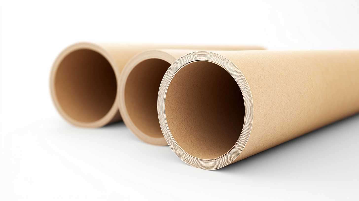 How to Identify Premier Suppliers for the Best Push Up Paper Tube: Essential Industry Insights