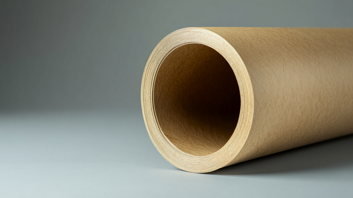 How to Identify Premier Suppliers for the Best Push Up Paper Tube: Essential Industry Insights