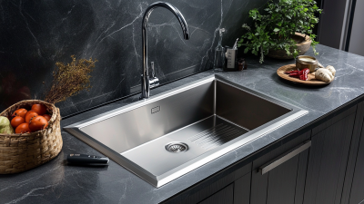 Empowering Global Buyers with Quality Factory Direct 304 Stainless Steel Sinks from China
