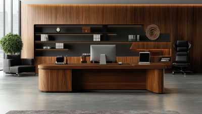 Discover Exceptional Quality with Chinas Best Computer Desks for Global Buyers