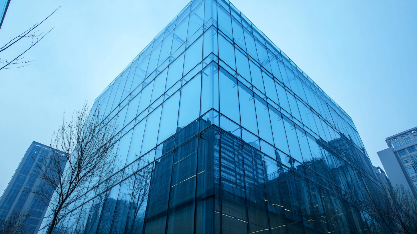 China Leads the World in Best Tempered Glass Manufacturing Excellence