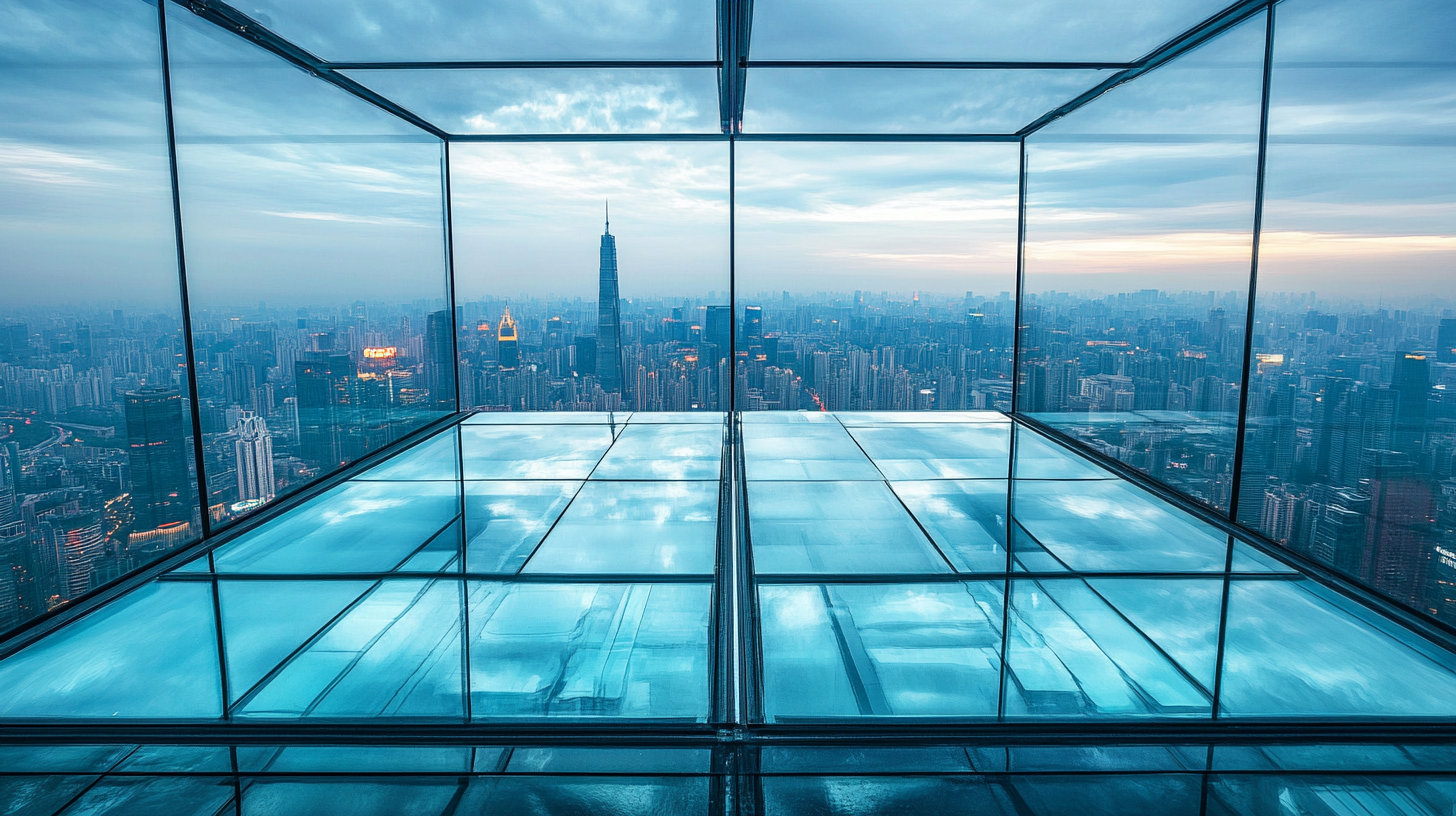 China Leads the World in Best Tempered Glass Manufacturing Excellence