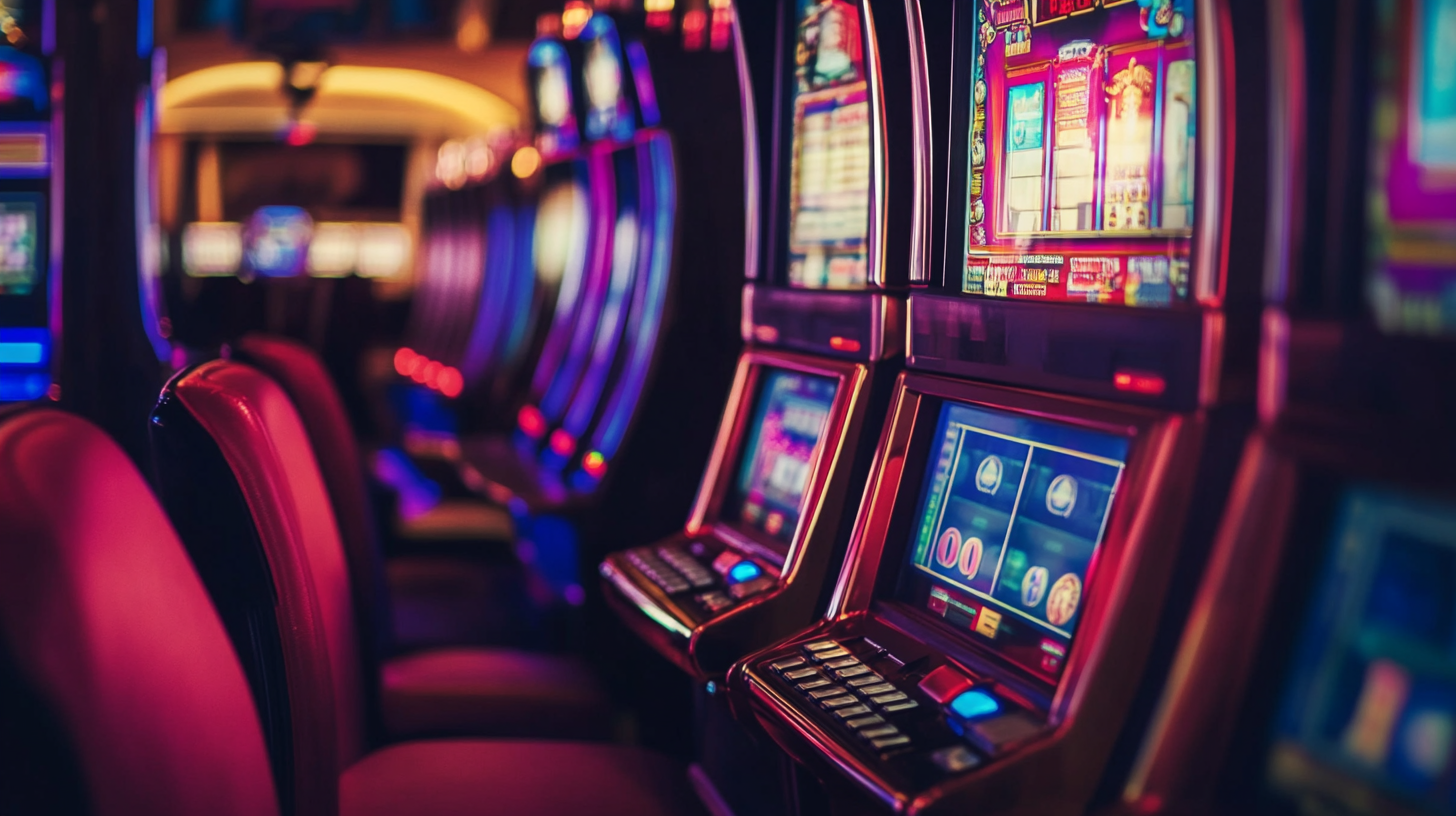Mastering Global Compliance for Best Casino Machines Essential Certifications and How to Navigate the Process