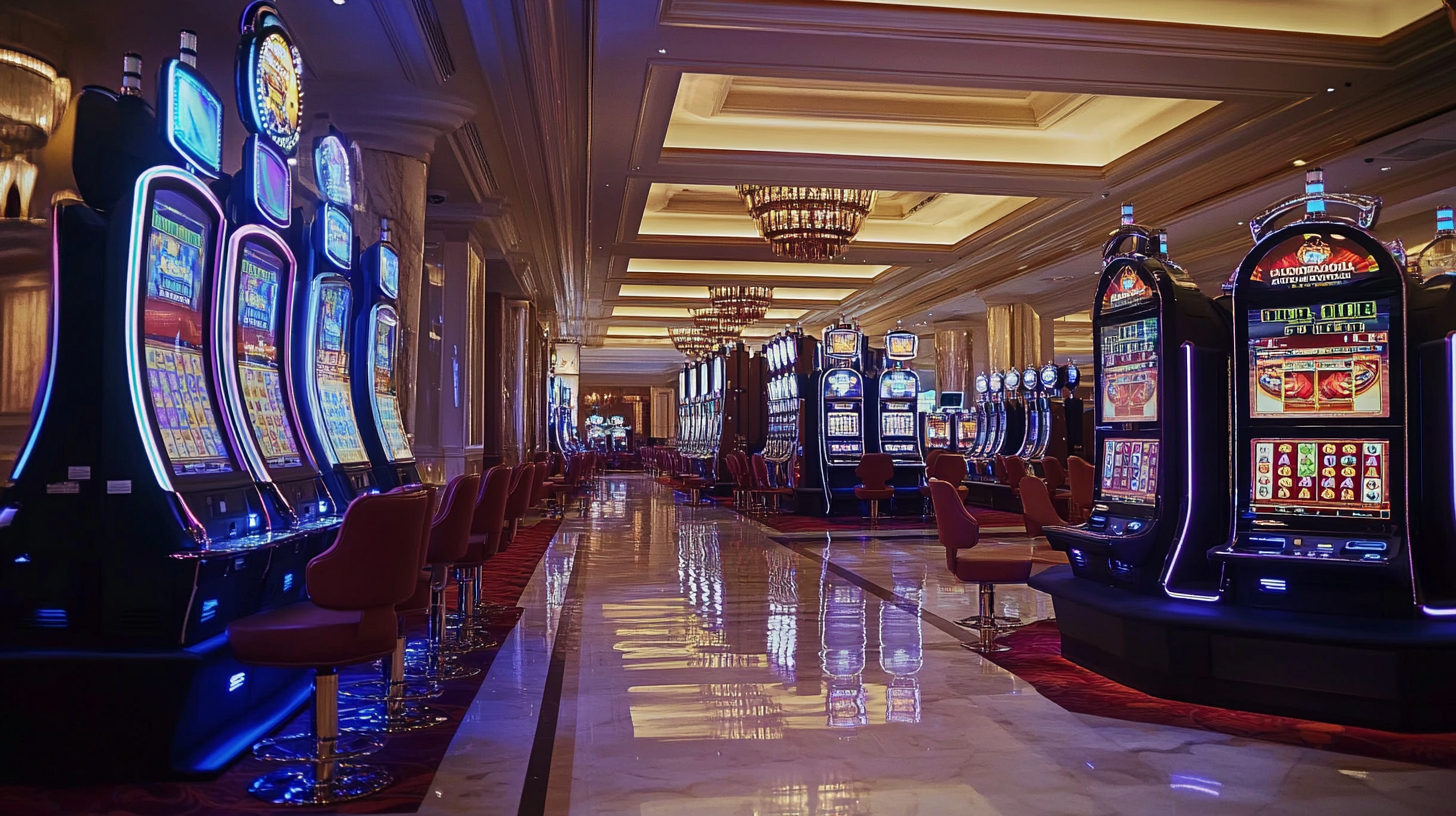 Mastering Global Compliance for Best Casino Machines Essential Certifications and How to Navigate the Process