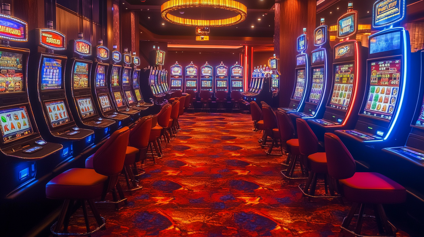 Mastering Global Compliance for Best Casino Machines Essential Certifications and How to Navigate the Process