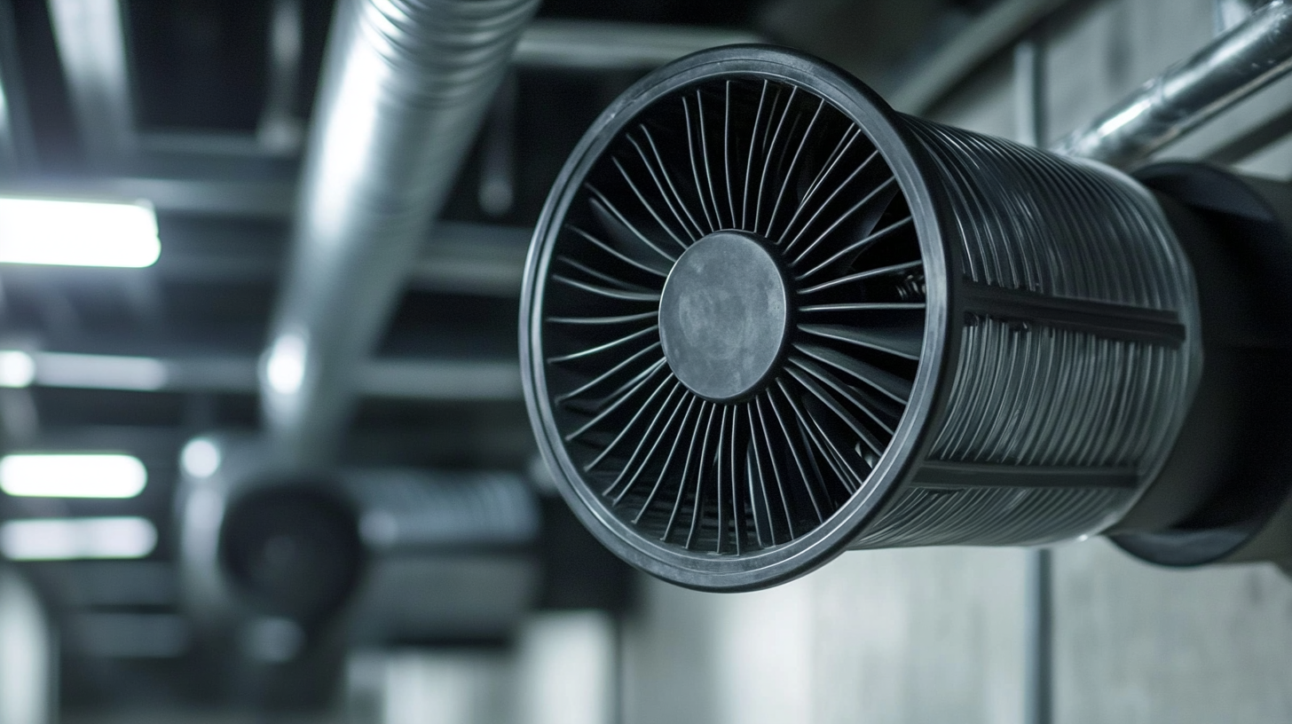 Maximizing Efficiency with the Best Inline Exhaust Fan Advantages