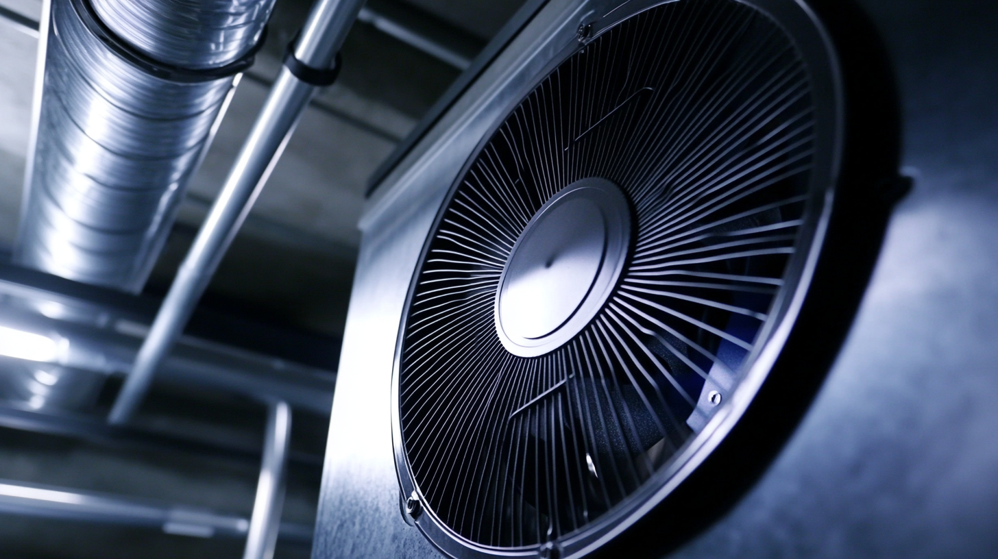 Maximizing Efficiency with the Best Inline Exhaust Fan Advantages
