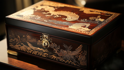 China's Premier Decorative Box Manufacturer Empowering Global Partnerships Through Quality Production
