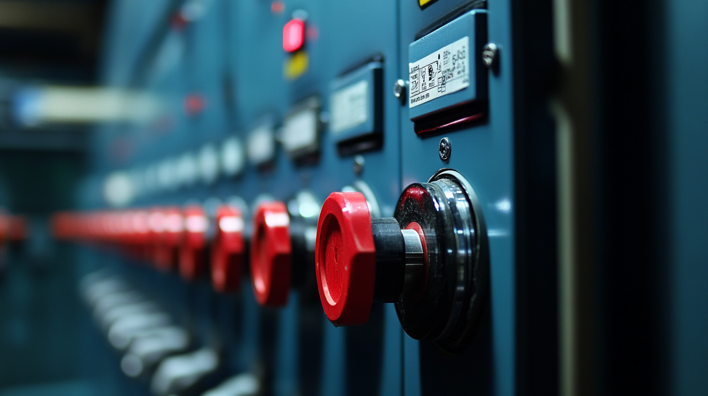 Essential Checklist for Selecting the Best 4 Pole Generator Changeover Switch for Your Operations