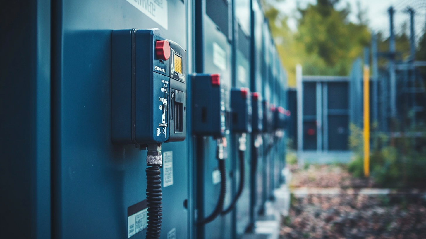 Essential Checklist for Selecting the Best 4 Pole Generator Changeover Switch for Your Operations