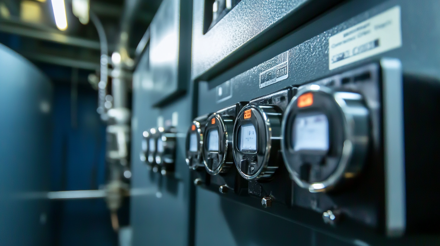 Essential Checklist for Selecting the Best 4 Pole Generator Changeover Switch for Your Operations