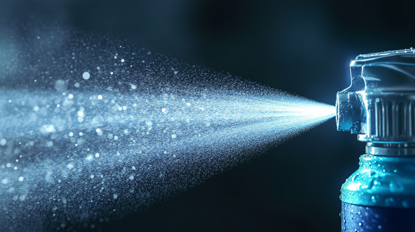 Emerging Innovations in Spray Can Nozzle Technology and Their Alternatives for 2025