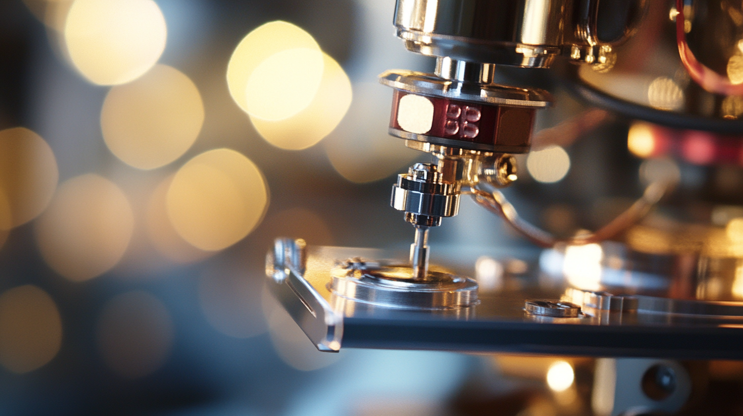 Exploring Top Alternatives to the Best Micro Solenoid for Your Industrial Needs